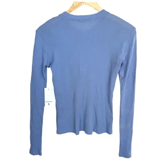 Pharaoh Collection Jude Henley in Lightweight Rib Size 1/Small NWT - Picture 4 of 9